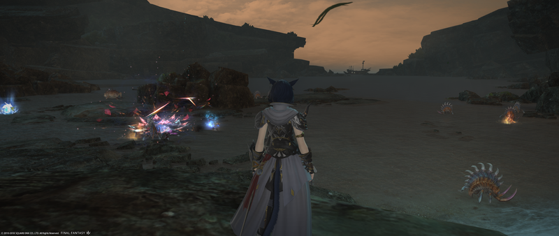 Illustration for article titled Final Fantasy XIV's New Eureka Area Is A Tedious Grind